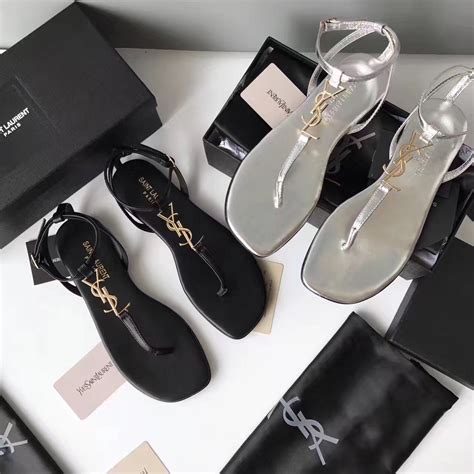 ysl bv m flat shop|FLATS .